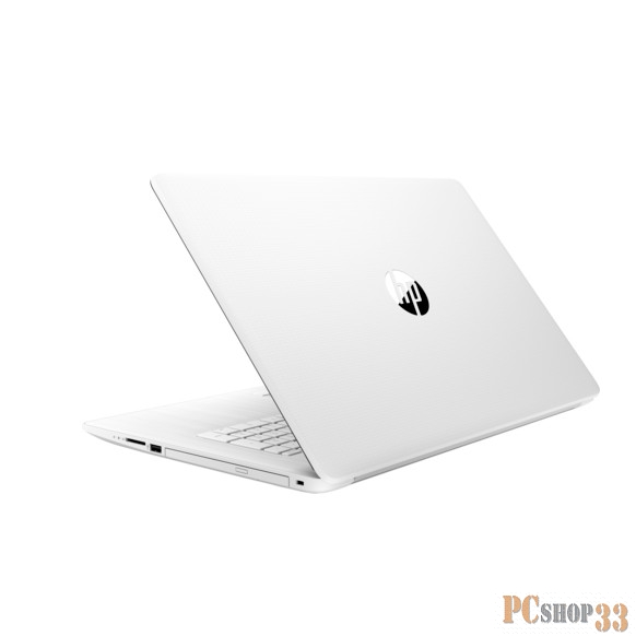 Ноутбук HP 17-by0047ur 4MG14EA Snow White 17.3