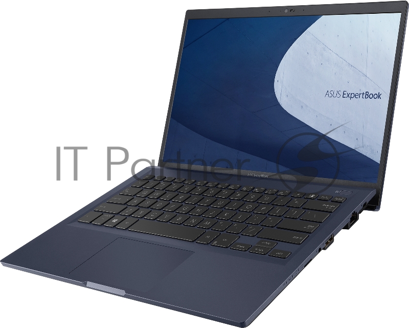 Ноутбук ASUS L1400CDA-EK0636T 14(1920x1080 (матовый))/AMD Ryzen 3 3250U(2.6Ghz)/8192Mb/256PCISSD Radeon Graphics/Cam/BT/WiFi/war 1y/1.46kg/Star Black/W10