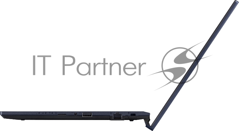 Ноутбук ASUS B1400CEAE-EB3049T 14(1920x1080 (матовый))/Intel Core i5 1135G7(2.4Ghz)/8192Mb/512PCISS 1y/1.45kg/Star Black/W10