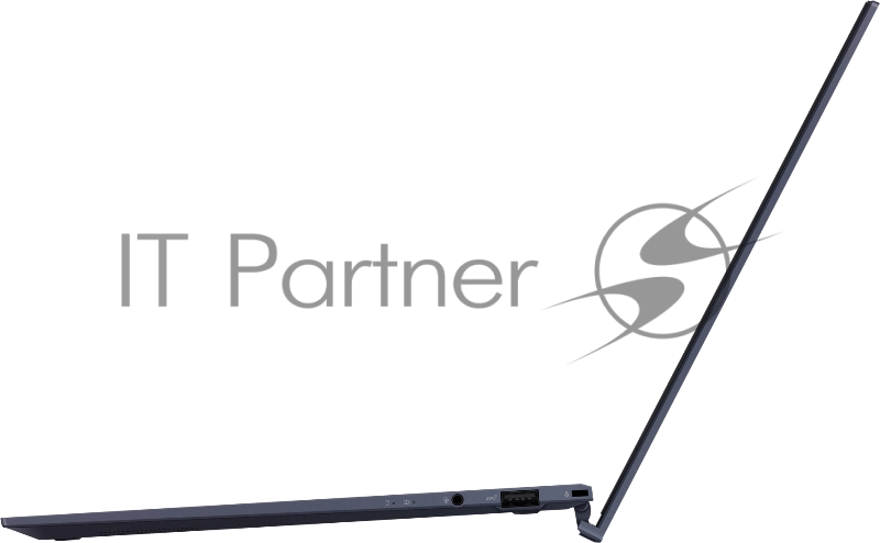 Ноутбук ASUS B9400CEA-KC1162R EVO +cable+bag 14(1920x1080 (матовый))/Intel Core i7 1165G7(2.8Ghz)/16384Mb/1024PCI 1y/1.01kg/Star Black/W10Pro + Support NumberPad FingerPrint