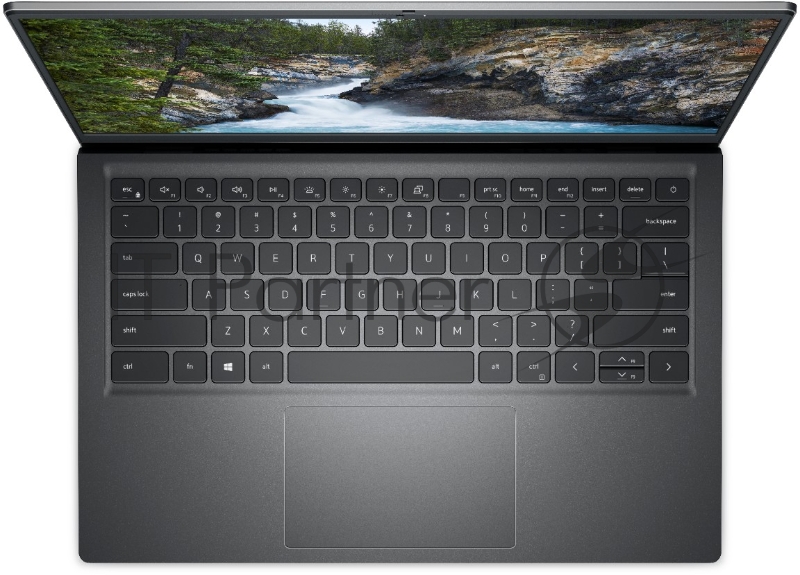 Ноутбук DELL VOSTRO 5410 Dell Vostro 5410 14.0FullHD WVA Antiglare/Intel Core i5 11320H(3.2GHz)/8GB/SSD 256GB/noDVD/Iris® Xe Graphics/Cam/BT/WiFi/54WHr/1y PS NBD/1.44kg/titan gray/Linux /TPM/USB-C