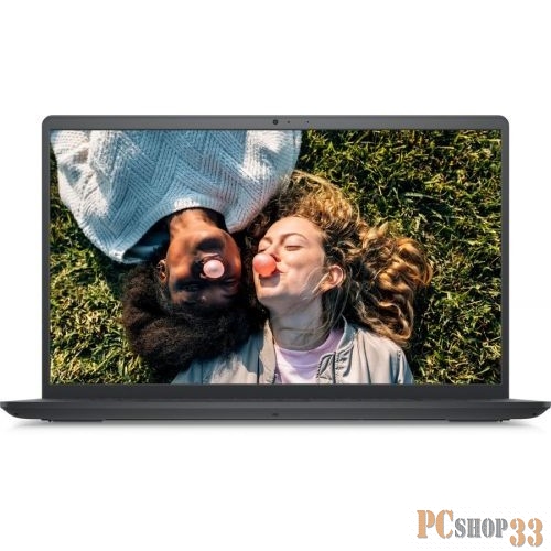 Ноутбук Dell Inspiron 3511 Core i5 1135G7 8Gb SSD512Gb Intel UHD Graphics 15.6 FHD (1920x1080) Linux black WiFi BT Cam