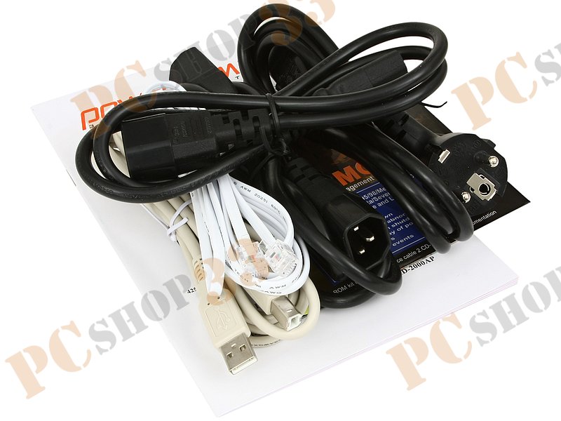 ИБП (UPS) 1025ВА Powercom Imperial IMD-1025AP, черно-серебр. (USB)