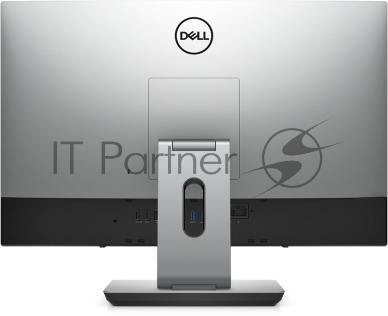 Моноблок Dell Optiplex 7780 AIO Core i7-10700 (2,9GHz) 27 FullHD (1920x1080) IPS AG Non-Touch 16GB (1x16GB) DDR4 512GB SSD + 1TB NV GTX 1650 (4GB) Height Adjustable Stand,TPM,vPro,Linux /3y ProS+NBD