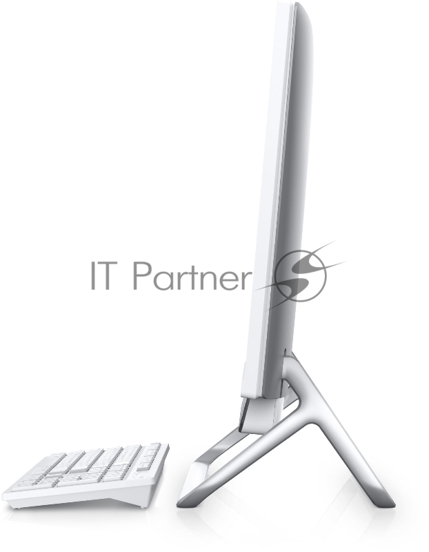 Моноблок Dell Inspiron AIO 5400 23,8 FullHD IPS AG Non-Touch, Core i5-1135G7, 8Gb, 512GB SSD, NVIDIA MX330 ( 2GB GDDR5), 1YW, Win10Home, Silver Arch stand, Wi-Fi/BT, KB&Mouse, repl. 5400-2379