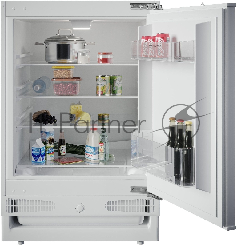 Холодильник Krona GORNER KRMFR101 белый (однокамерный)