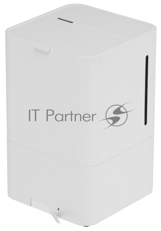 Увлажнитель воздуха Starwind SHC3410 25Вт (ультразвуковой) белый/черный