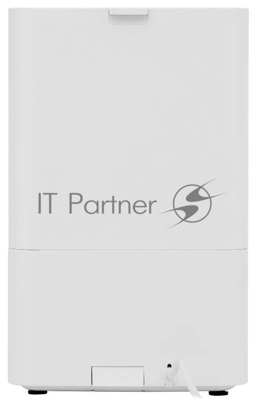 Увлажнитель воздуха Starwind SHC3410 25Вт (ультразвуковой) белый/черный