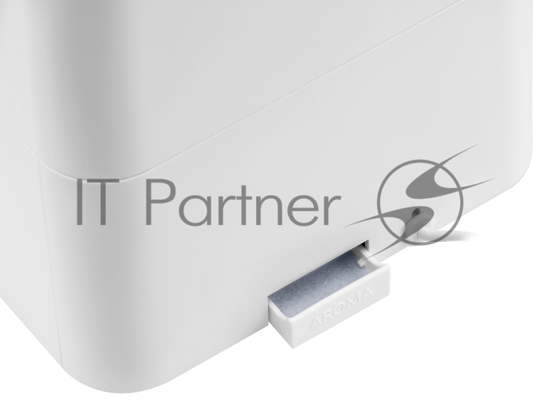 Увлажнитель воздуха Starwind SHC3410 25Вт (ультразвуковой) белый/черный