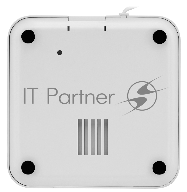 Увлажнитель воздуха Starwind SHC3410 25Вт (ультразвуковой) белый/черный