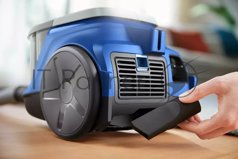 Пылесос с контейнером для пыли PHILIPS XB2022/01 360Вт