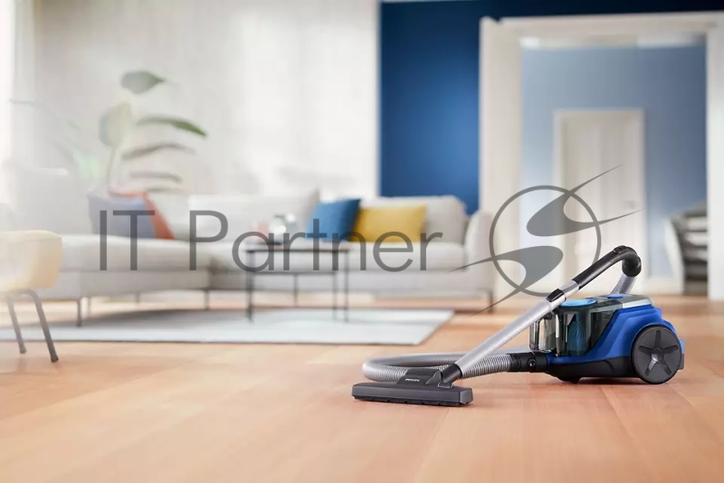 Пылесос с контейнером для пыли PHILIPS XB2022/01 360Вт