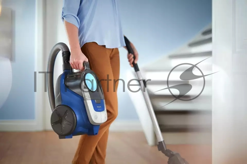 Пылесос с контейнером для пыли PHILIPS XB2022/01 360Вт