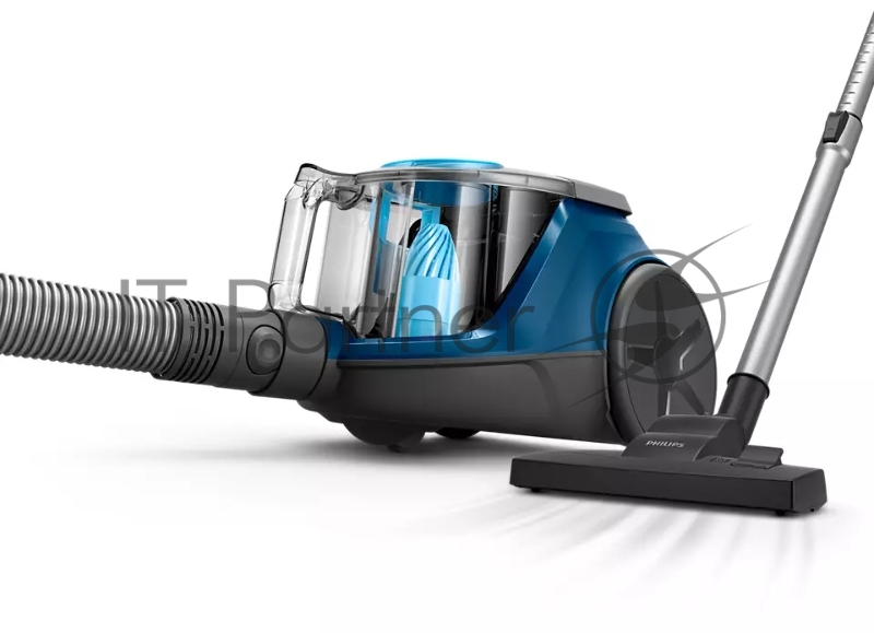 Пылесос с контейнером для пыли PHILIPS XB2022/01 360Вт