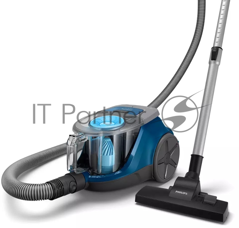Пылесос с контейнером для пыли PHILIPS XB2022/01 360Вт