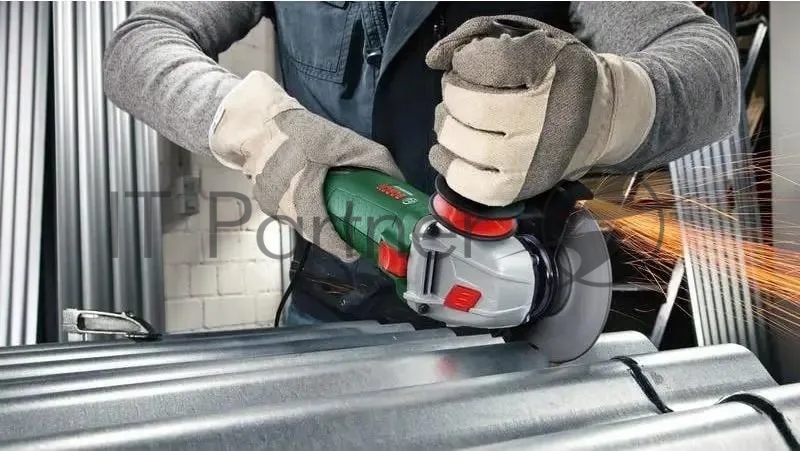 Угловая шлиф. машина BOSCH PWS 850-125