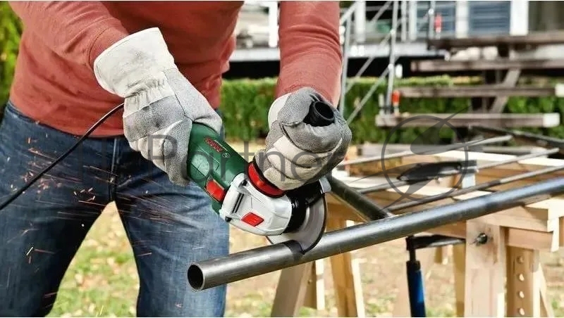 Угловая шлиф. машина BOSCH PWS 850-125