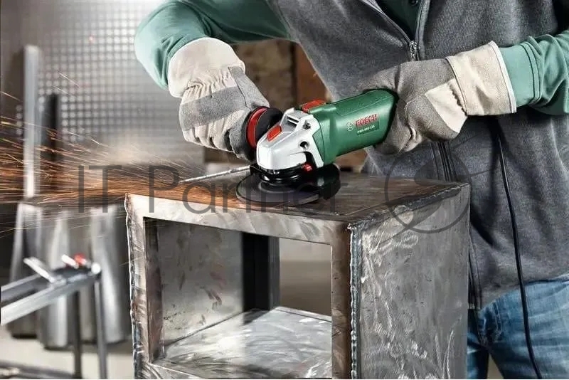 Угловая шлиф. машина BOSCH PWS 850-125