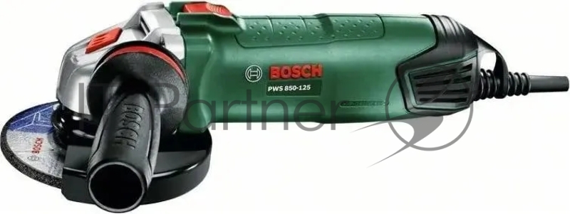 Угловая шлиф. машина BOSCH PWS 850-125