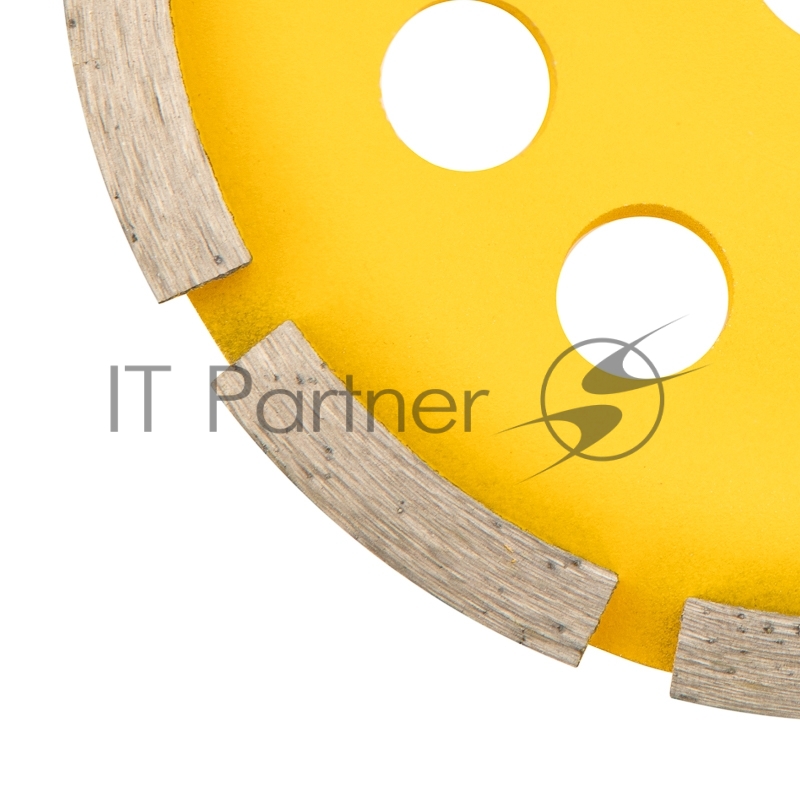 Чашка алмазная шлифовальная KRANZ 1-ряд 125х22.2 мм