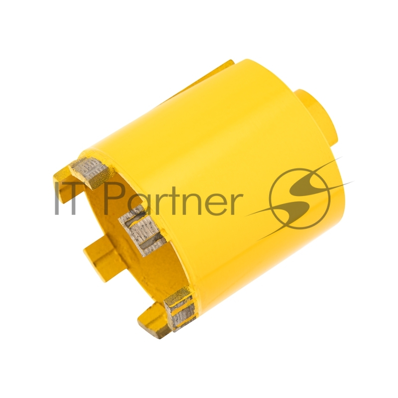 Коронка алмазная по бетону KRANZ 72 мм