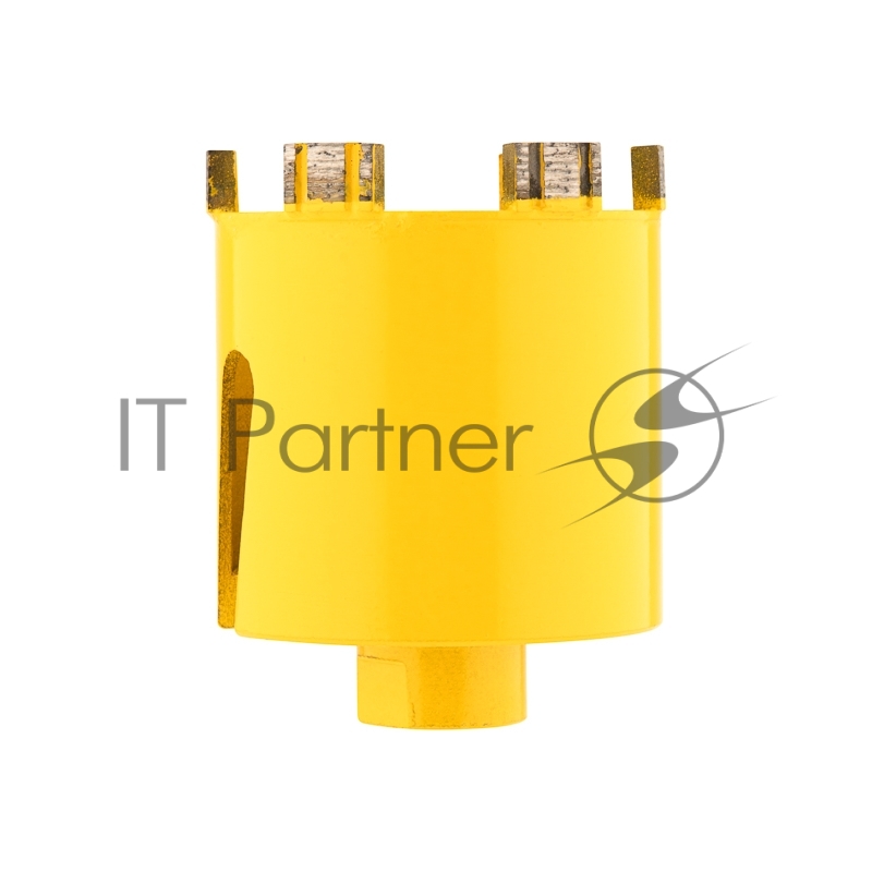 Коронка алмазная по бетону KRANZ 72 мм