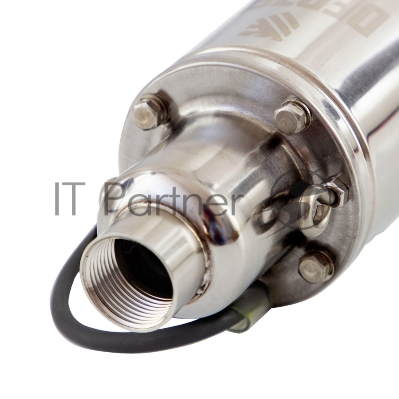 Скважинный насос DENZEL DWS-4-150 (97254) винтовой, диаметр 4, 1300 Вт, 2000 л/ч, напор 150 м