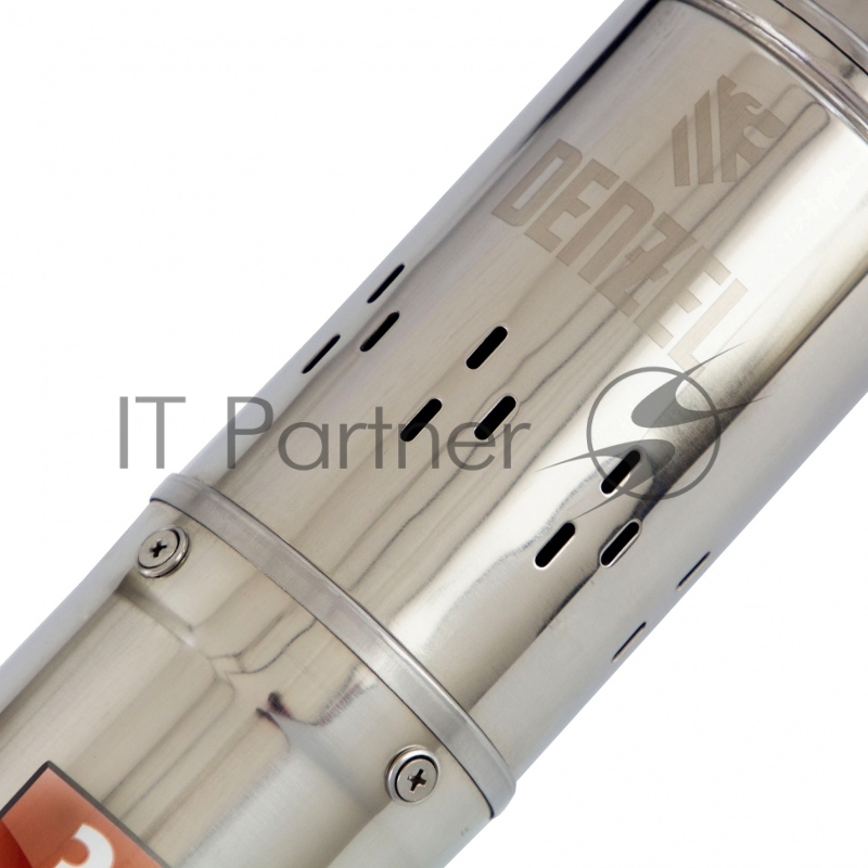 Скважинный насос DENZEL DWS-4-150 (97254) винтовой, диаметр 4, 1300 Вт, 2000 л/ч, напор 150 м