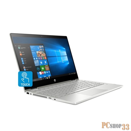 Ноутбук HP Pavilion 14-cd0013ur 4GP75EA silver 14