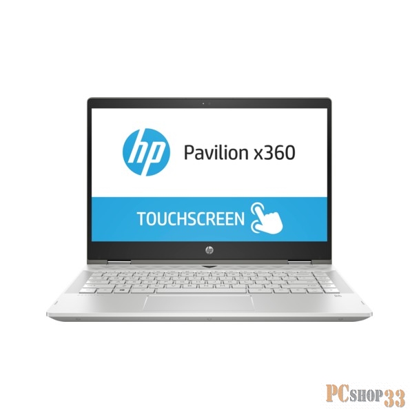 Ноутбук HP Pavilion 14-cd0013ur 4GP75EA silver 14