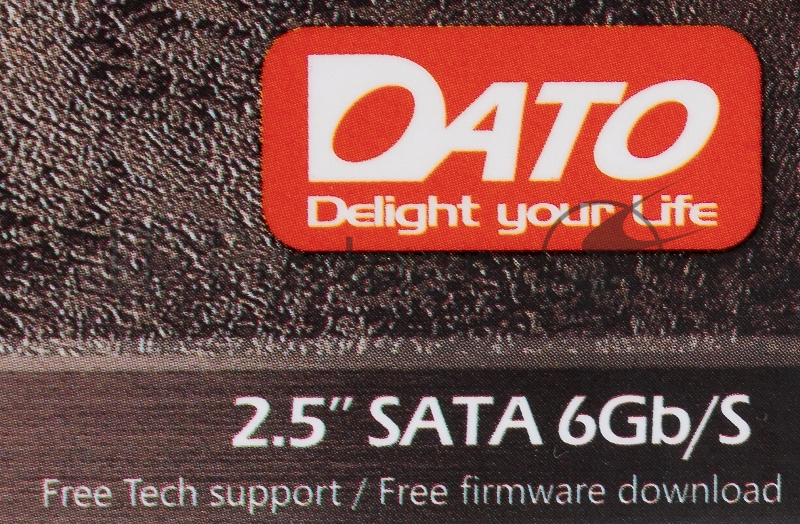 Накопитель SSD Dato SATA III 480Gb DS700SSD-480GB DS700 2.5