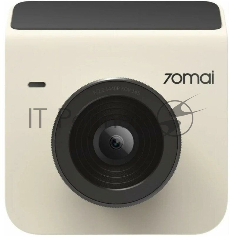Видеорегистратор 70Mai Dash Cam A400 Rear Cam A400-1 белый 3.6Mpix 1440x2560 1440p 145гр. NT96570