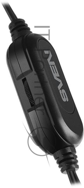 Колонки чёрные Sven 180 (2x3W, USB)