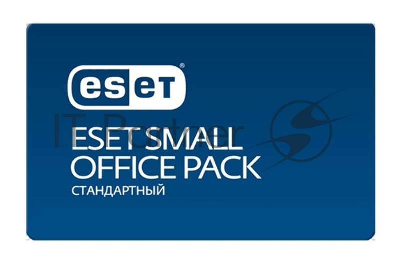 Программное Обеспечение Eset NOD32 Small Office Pack Станд new 10 users (NOD32-SOS-NS(CARD)-1-10)