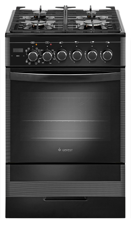 Плита Комбинированная Gefest 5502-03 0044