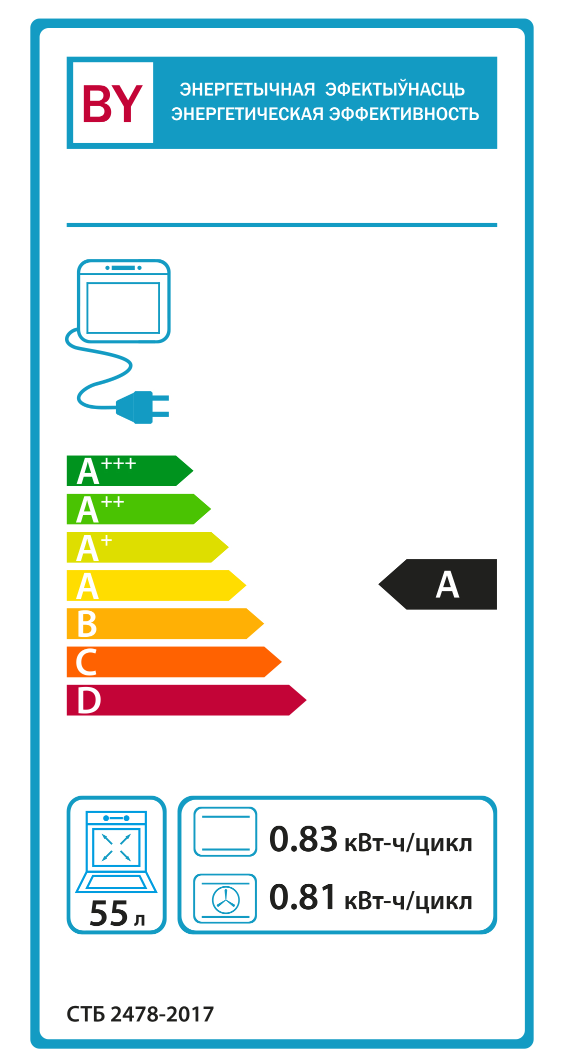 Плита Комбинированная Gefest 5502-03 0044