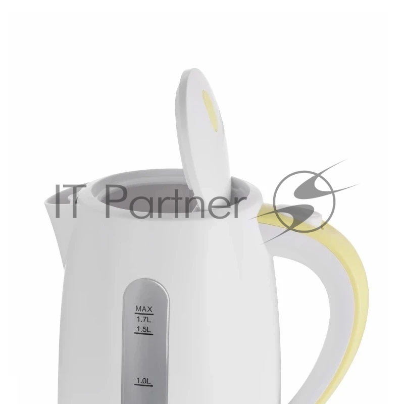 Чайник ZCK7616L WHITE/LIME ZELMER