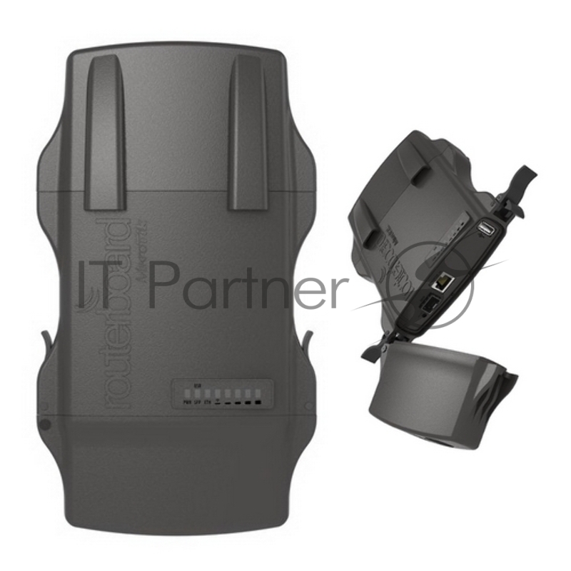 Сетевое оборудование MikroTik RB921UAGS-5SHPacT-NM Точка доступа