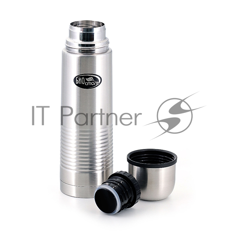 Термос Biostal (0,5 литра) в чехле, стальной