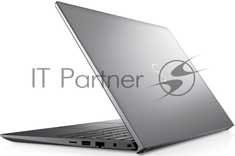 Ноутбук DELL VOSTRO 5410 Dell Vostro 5410 14.0 FullHD WVA Antiglare/Intel Core i5 11320H(3.2GHz)/8GB/SSD 512GB/noDVD/Iris® Xe Graphics/Cam/BT/WiFi/54WHr/1y PS NBD/1.44kg/titan gray/W10 Pro+W11 Pro license/TPM/USB-C