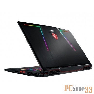 Ноутбук MSI GE73RGB 8RF-093RU Raider 9S7-17C512-093 black 17.3