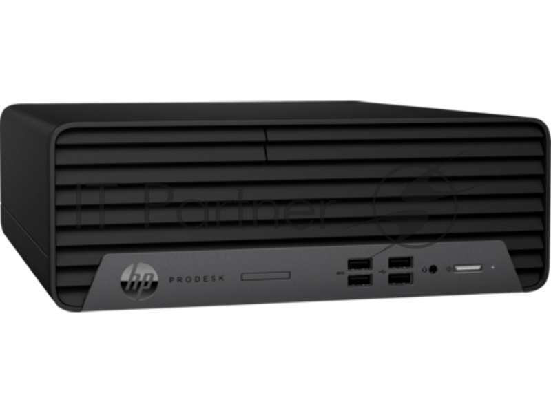 Компьютер HP ProDesk 400 G7 SFF Core i3-10100,8GB,256GB SSD,DVD,USB kbd/mouse,VGA Port,Win10Pro(64-bit),1-1-1 Wty