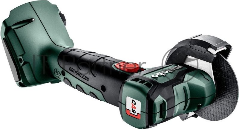 Углошлифовальная машина Metabo CC 18 LTX BL 20000об/мин рез.шпин.:M5 d=76мм