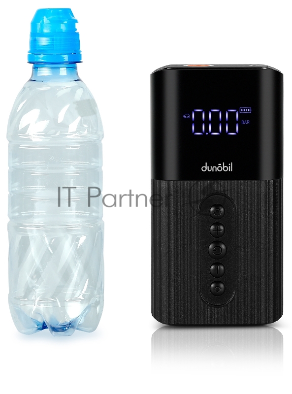 Автомобильный компрессор Dunobil luft klein 28.7л/мин шланг 0.2м