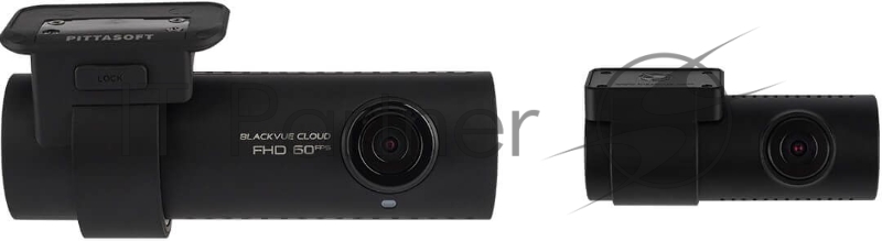 Видеорегистратор Blackvue DR750X-2CH PLUS черный 2.1Mpix 1080x1920 1080p 139гр. Hisilicon HI3559RBCV200