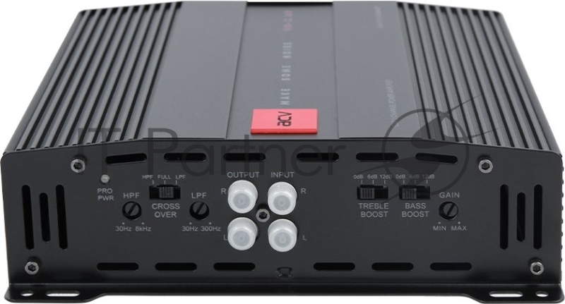 Усилитель автомобильный ACV VX-2.60 двухканальный