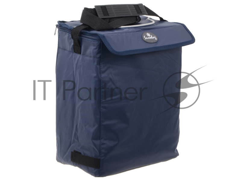 Сумка изотермическая Camping World Snowbag 20 л (цвет тёмно-синий)