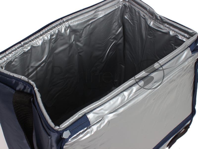 Сумка изотермическая Camping World Snowbag 30 л (цвет тёмно-синий)