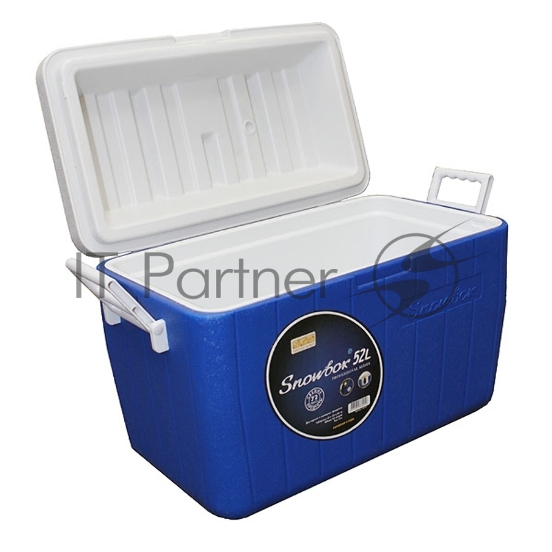 Контейнер изотермический Camping World Snowbox 52 л, (цвет - синий)