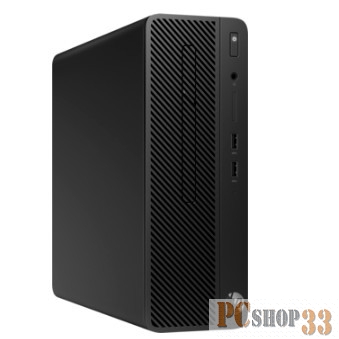 Компьютер HP 290 G1 3ZE03EA SFF {i3-8100/4Gb/128Gb SSD/DVDRW/W10Pro}